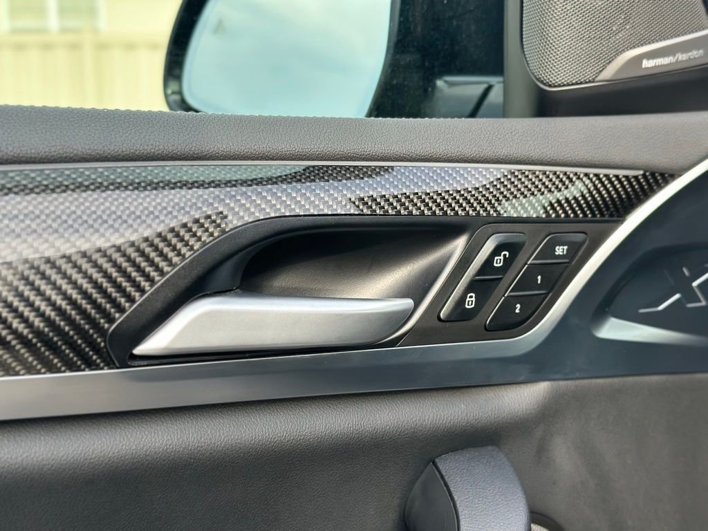 Certified Used 2024 Black Sapphire Metallic BMW M40i image 18