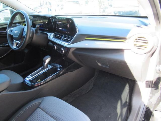 Used 2024 Black Chevrolet LT image 11