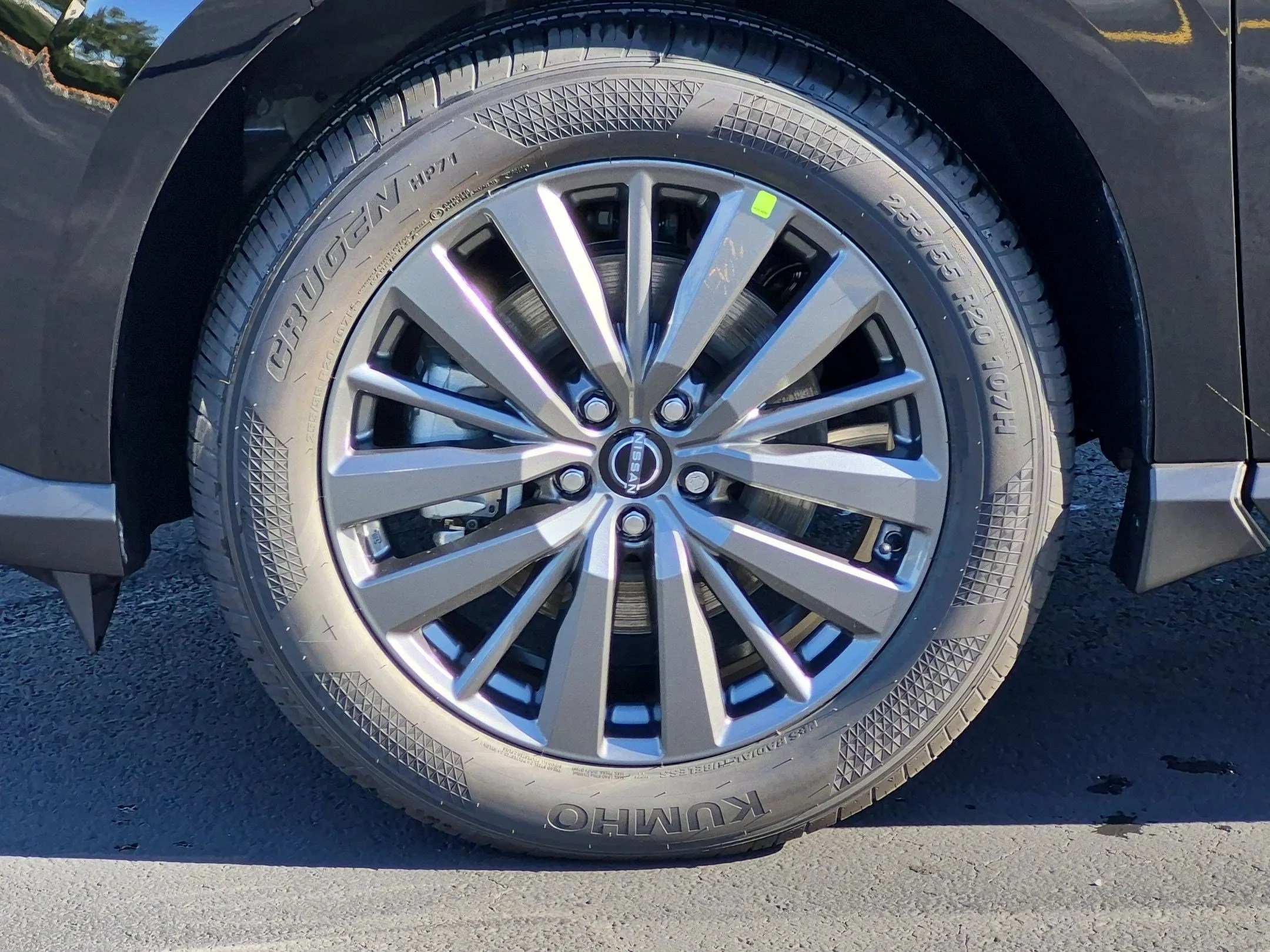 Vehicle thumbnail