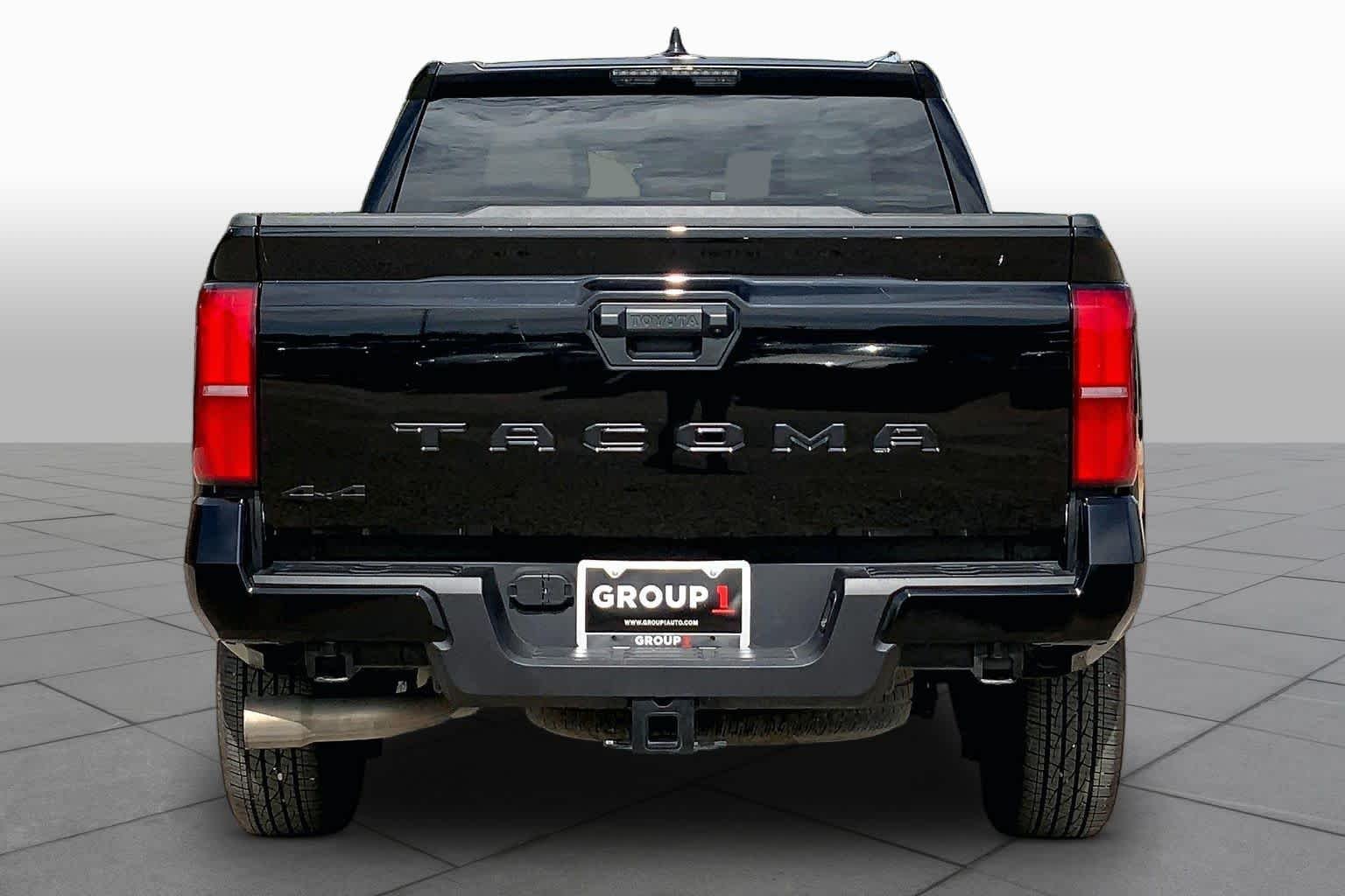 Used 2026 Black Toyota SR5 image 5