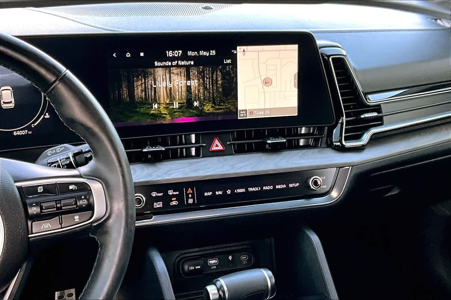 Used 2024 Ebony Black Roof Kia X-Pro Prestige image 7
