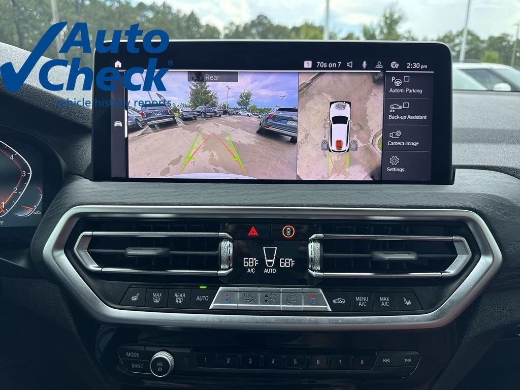 Used 2023 Alpine White BMW sDrive30i image 25