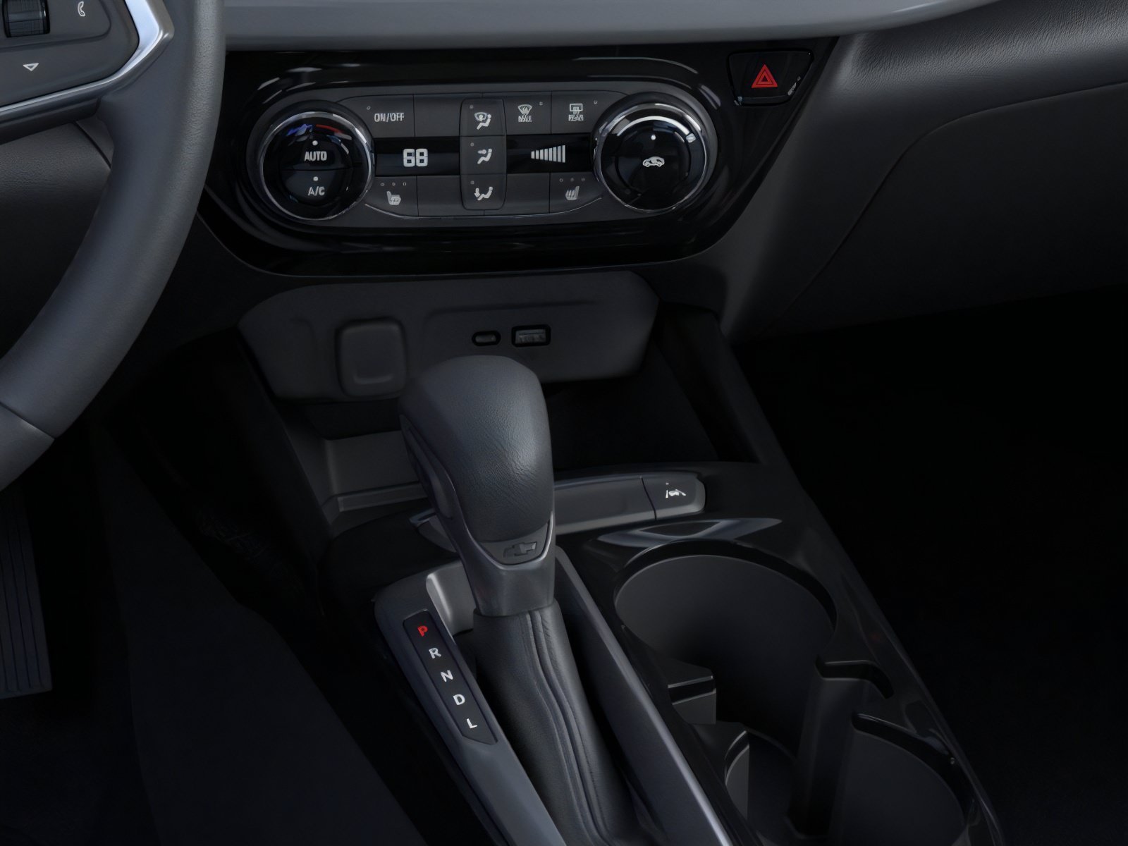 New 2026 Sterling Gray Metallic Chevrolet LT image 23