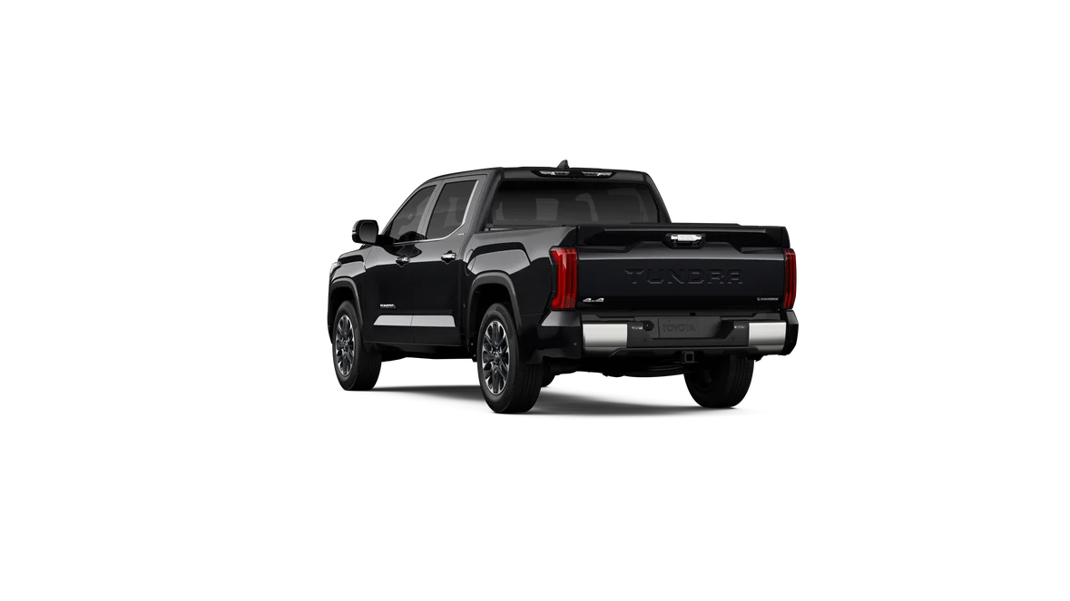 New 2026 Midnight Black Metallic Toyota Limited i-FORCE MAX image 26