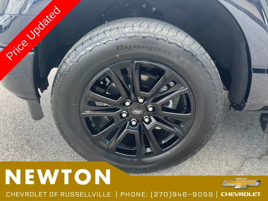Used 2026 Blue Ford Platinum image 46