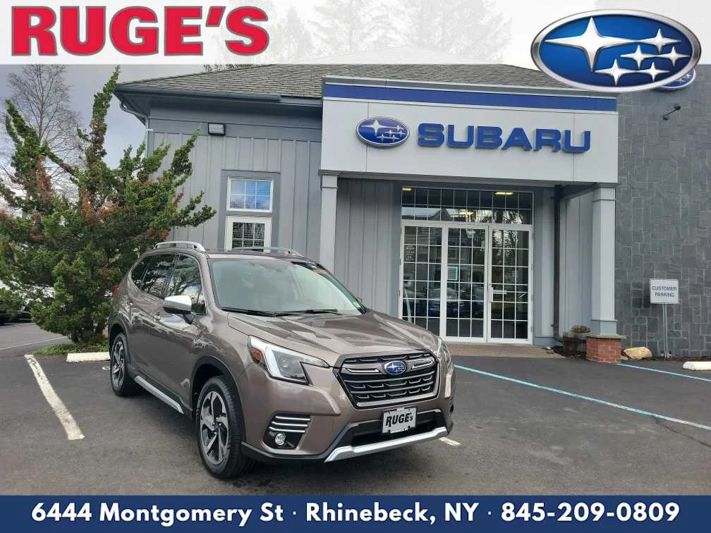 2022 Subaru Forester