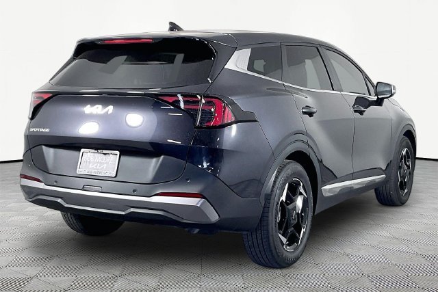 Certified Used 2026 Gray Kia EX image 6