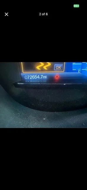 Used 2016 White Ford Limited image 3