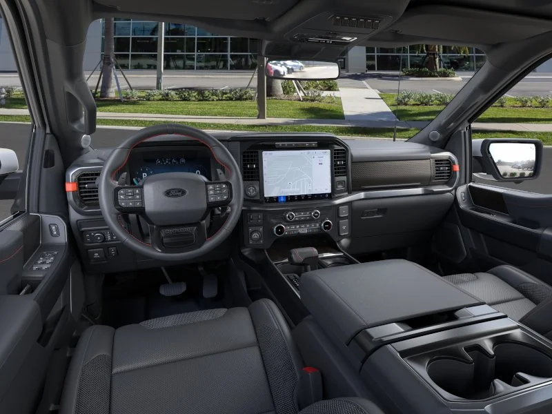 New 2026 Oxford White Ford Raptor® image 32