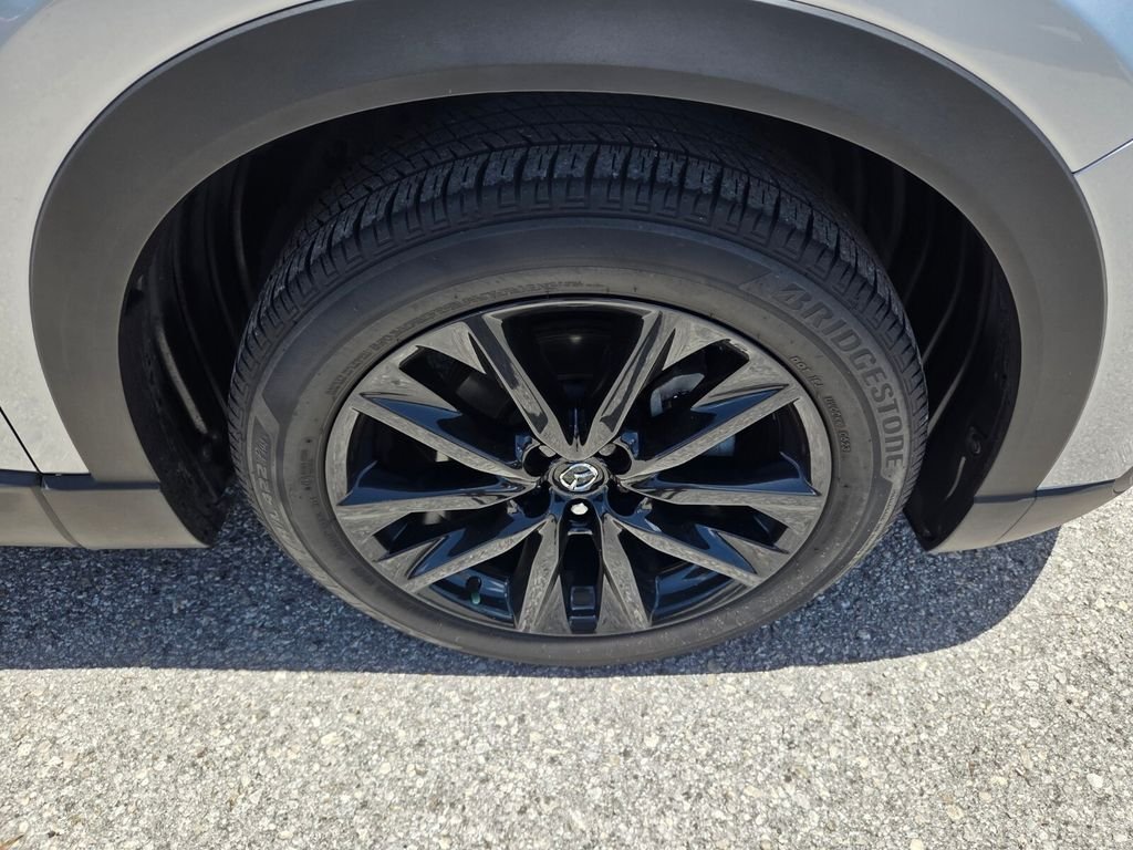 Certified Used 2023 Silver Mazda Touring Plus image 20
