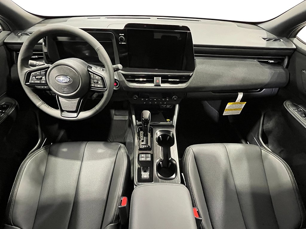 New 2026 MAGNETITE GRAY METALLIC Subaru Limited image 14