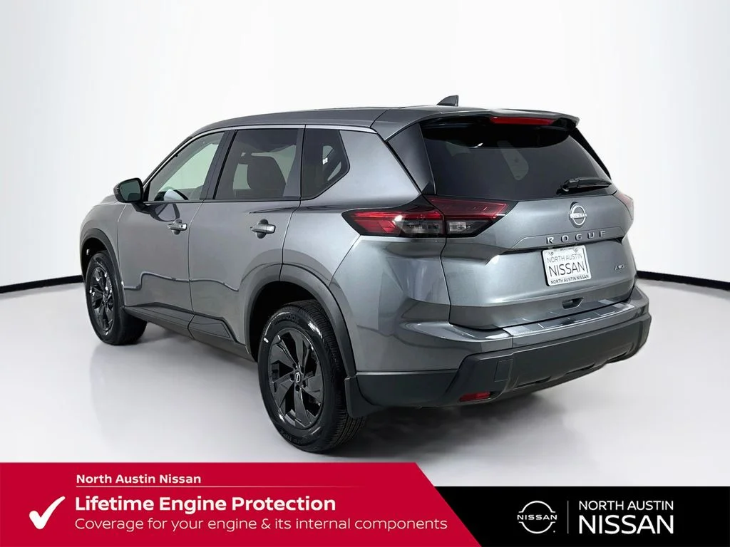 New 2026 Gray Nissan SV image 6
