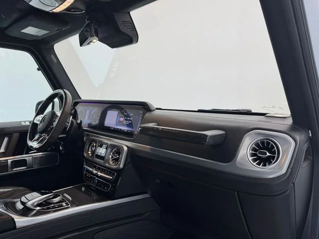 Certified Used 2022 Polar White Mercedes-Benz G 63 AMG® image 36