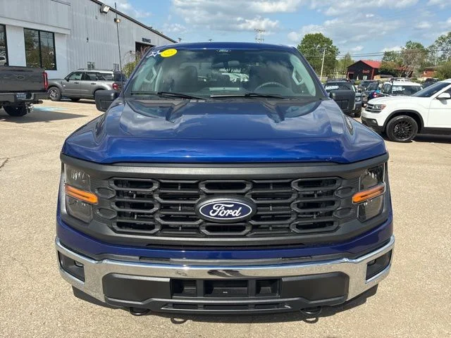 New 2026 Argon Blue Metallic Ford XL image 10