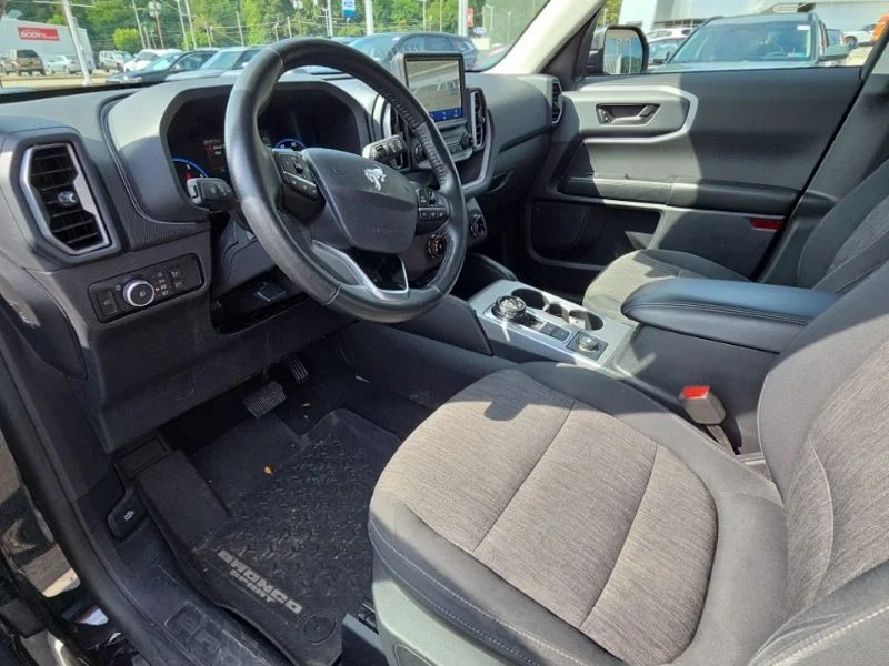 Used 2023 Black Ford Big Bend image 9