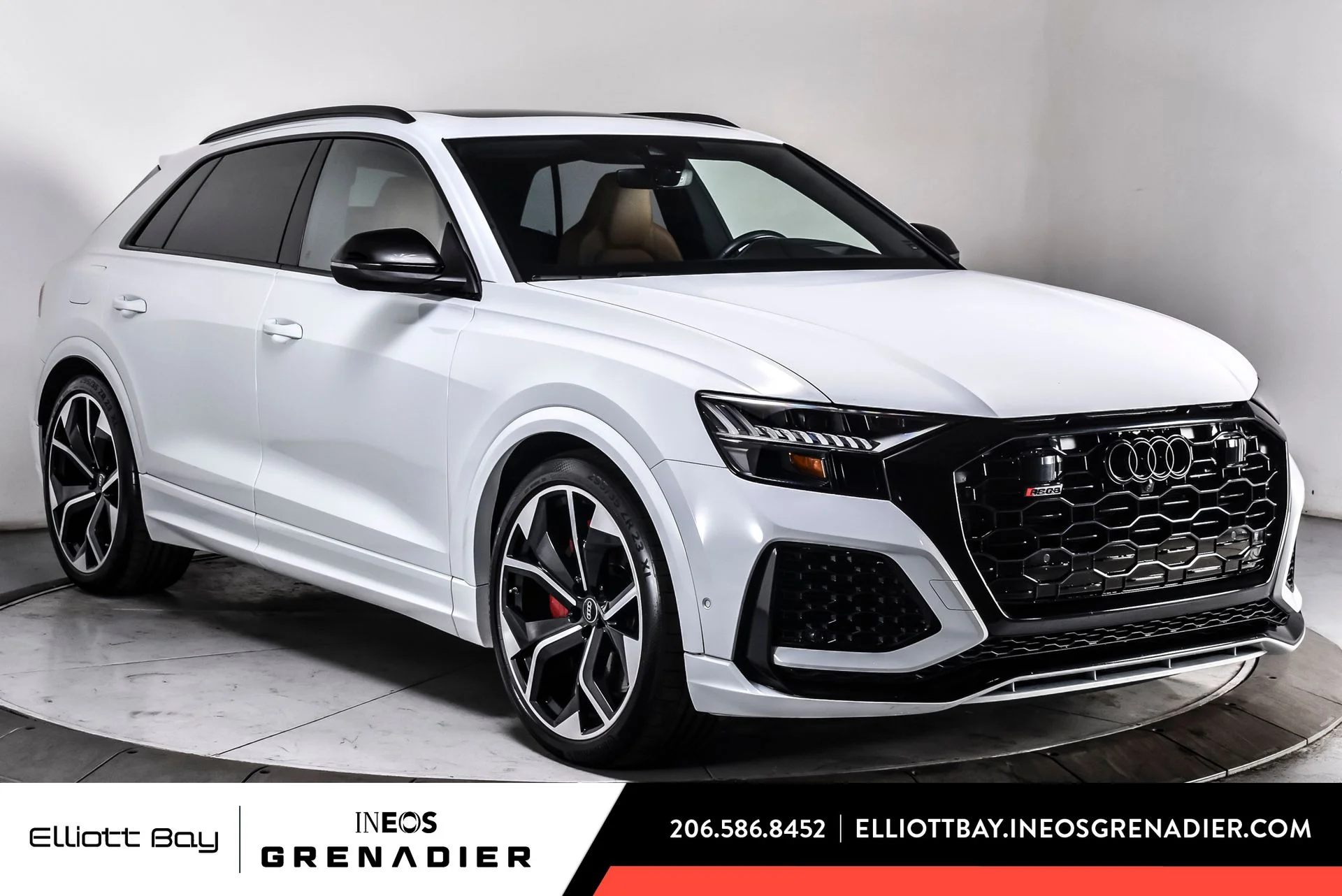2022 Audi RS Q8