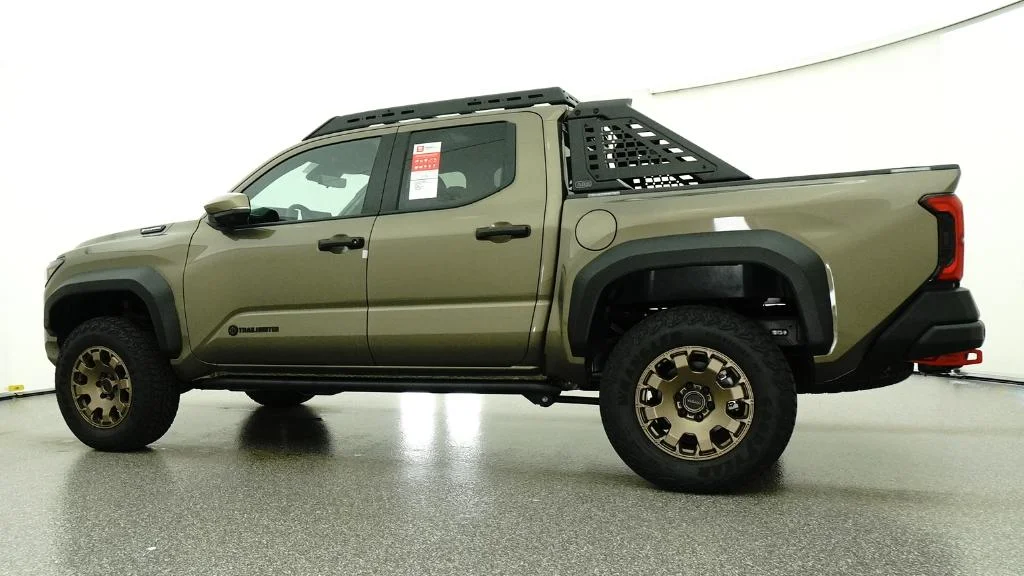 2026 Toyota Tacoma Trailhunter - Photo 20