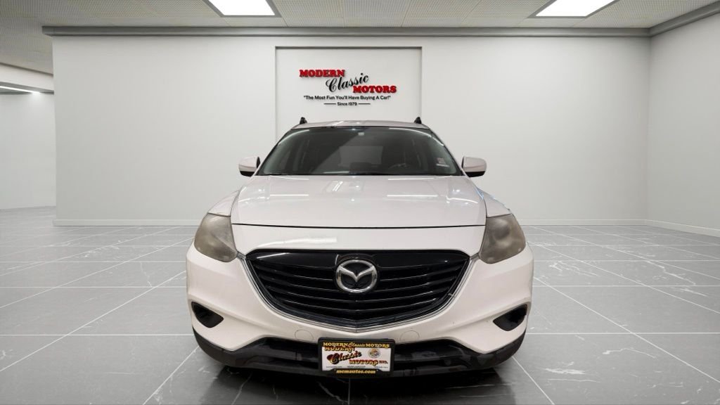 Used 2013 Mazda CX-9 Sport with VIN JM3TB3BA7D0403341 for sale in Grand Junction, CO