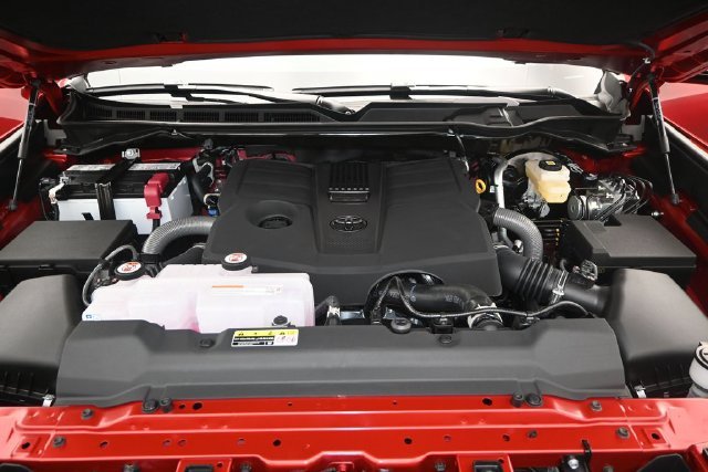 New 2026 Supersonic Red Toyota Limited image 17