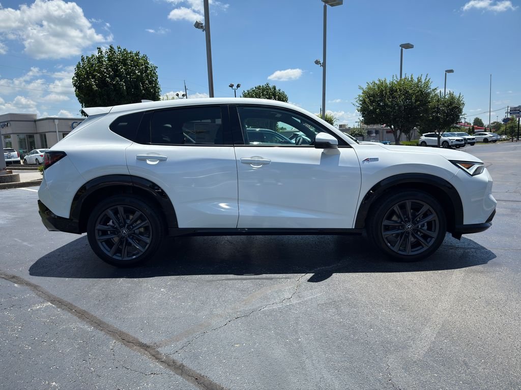 2025 Acura ADX A-Spec Package - Photo 6