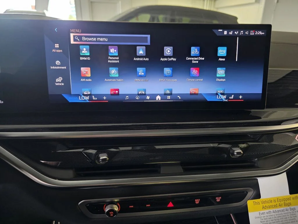New 2026 Black BMW sDrive40i image 23