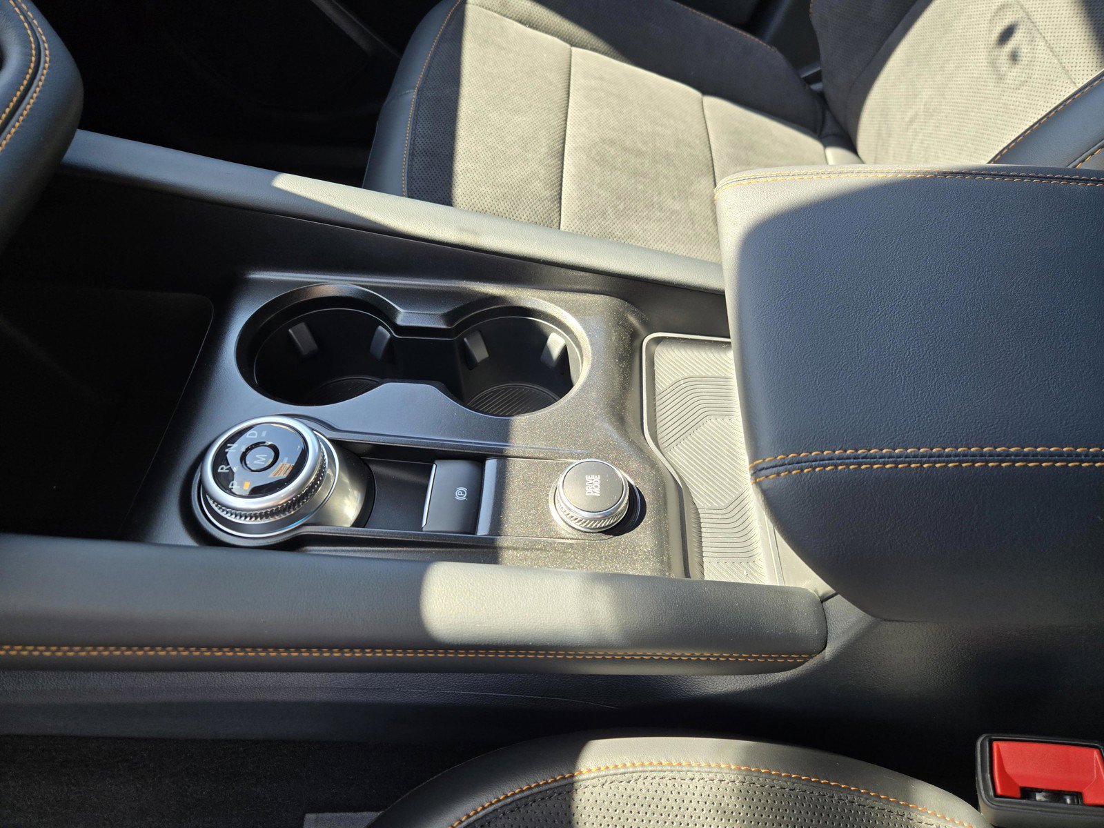 New 2026 Star White Metallic Tri-Coat Ford Tremor® image 13