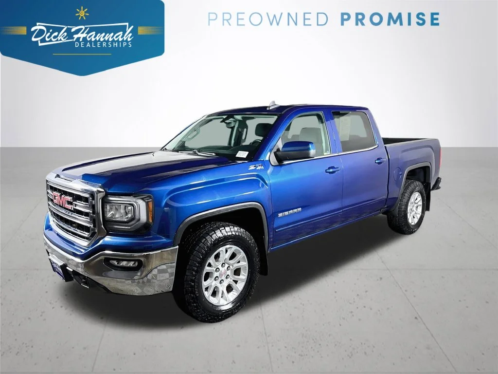 2017 GMC Sierra 1500