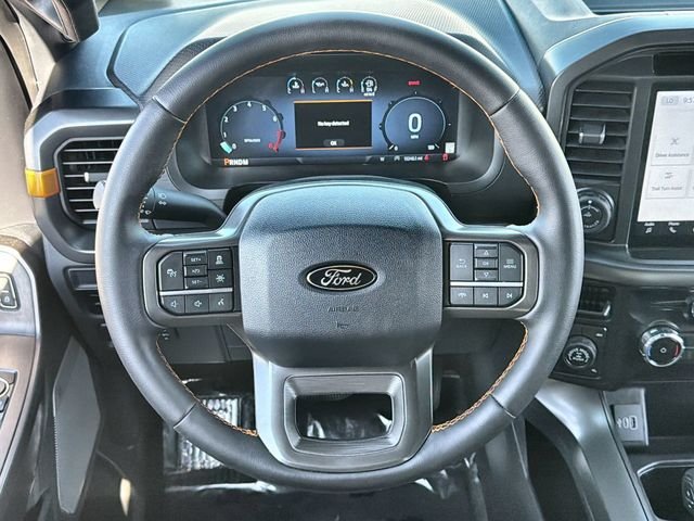 Used 2025 White Ford Tremor image 4