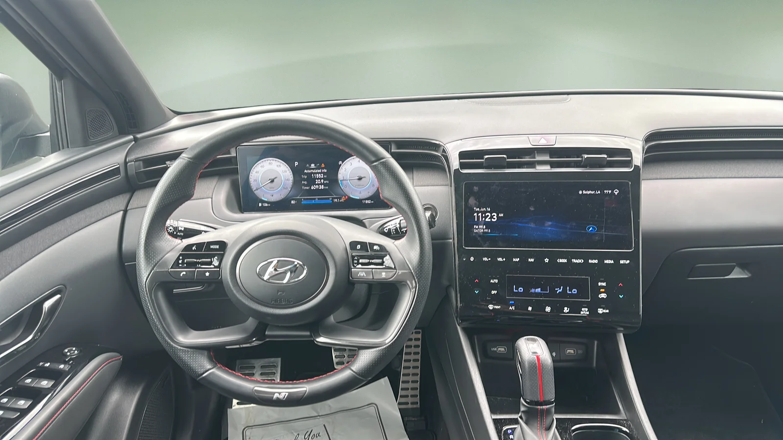 2023 Hyundai Tucson N Line - Photo 15