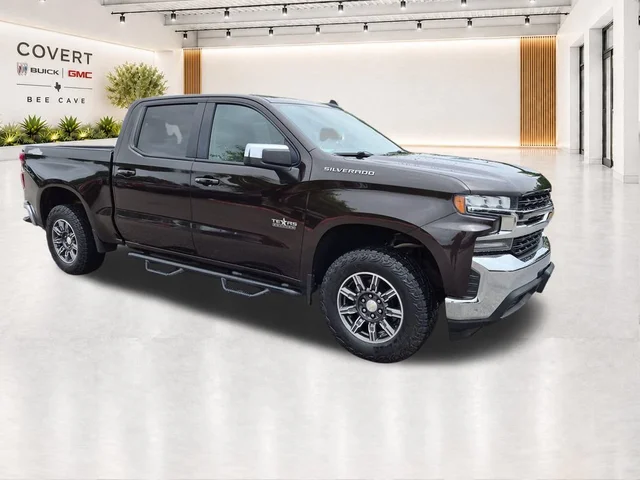 2019 Chevrolet Silverado 1500 LT