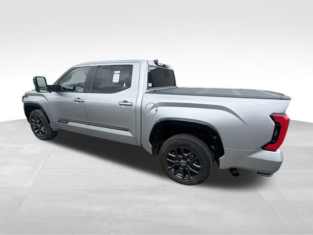 Used 2024 Silver Toyota Platinum image 6