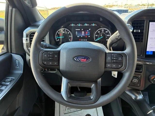 New 2026 Agate Black Metallic Ford STX image 13