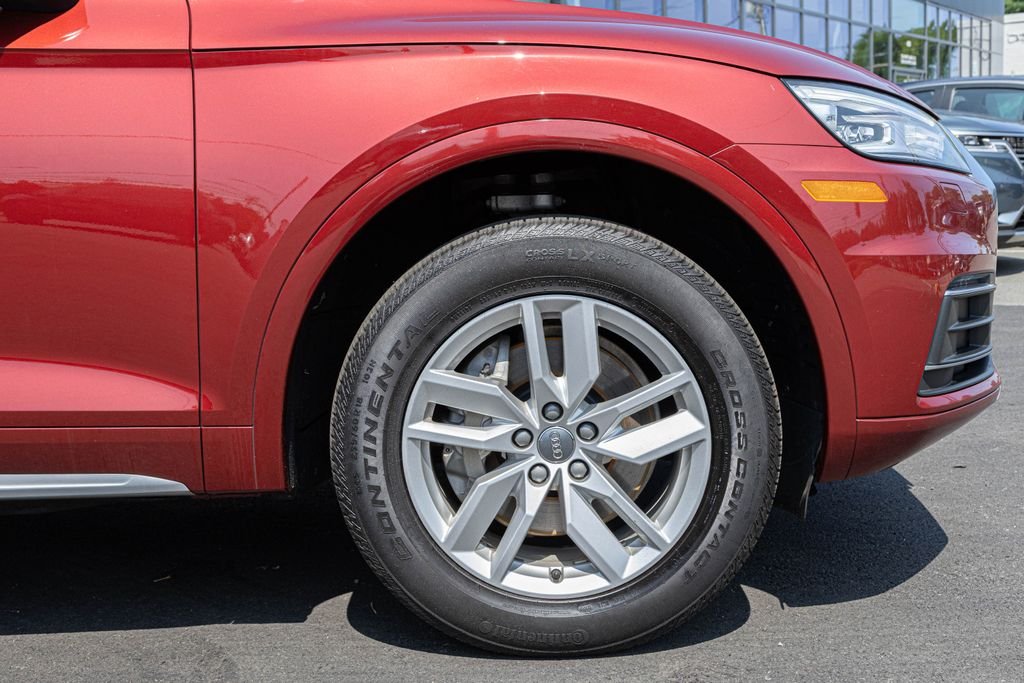 Used 2020  Audi 45 Premium image 17