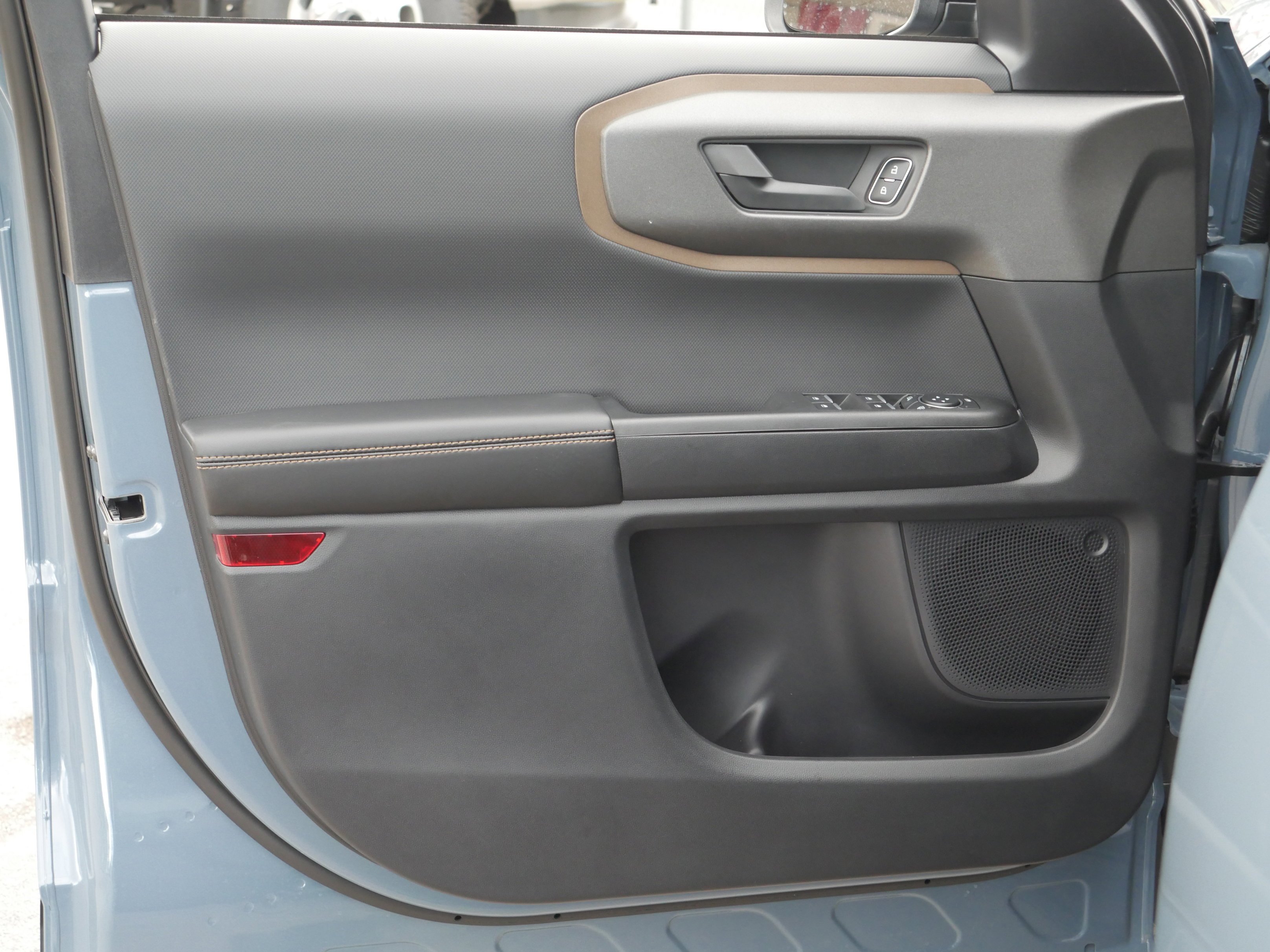New 2026 Azure Gray Metallic Tri-Coat Ford Big Bend® image 35