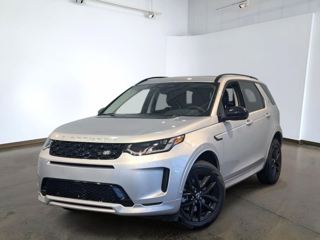 2025 Land Rover Discovery Sport