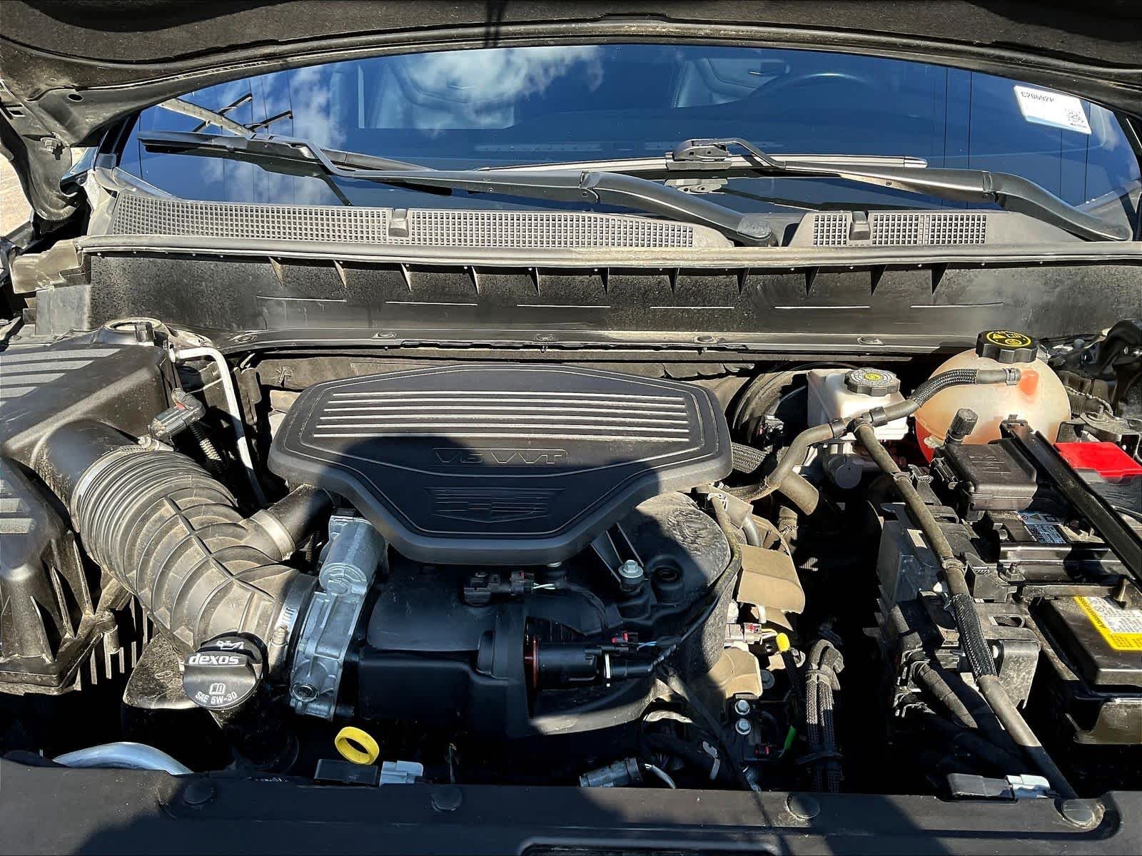 2022 Cadillac XT6 Premium Luxury - Photo 33