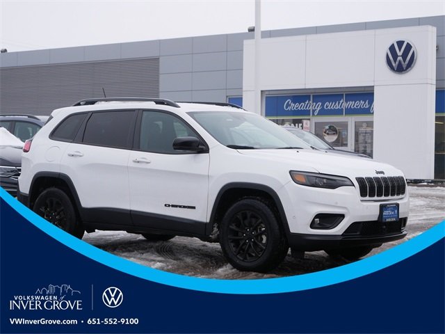 2023 Jeep Cherokee Altitude Lux