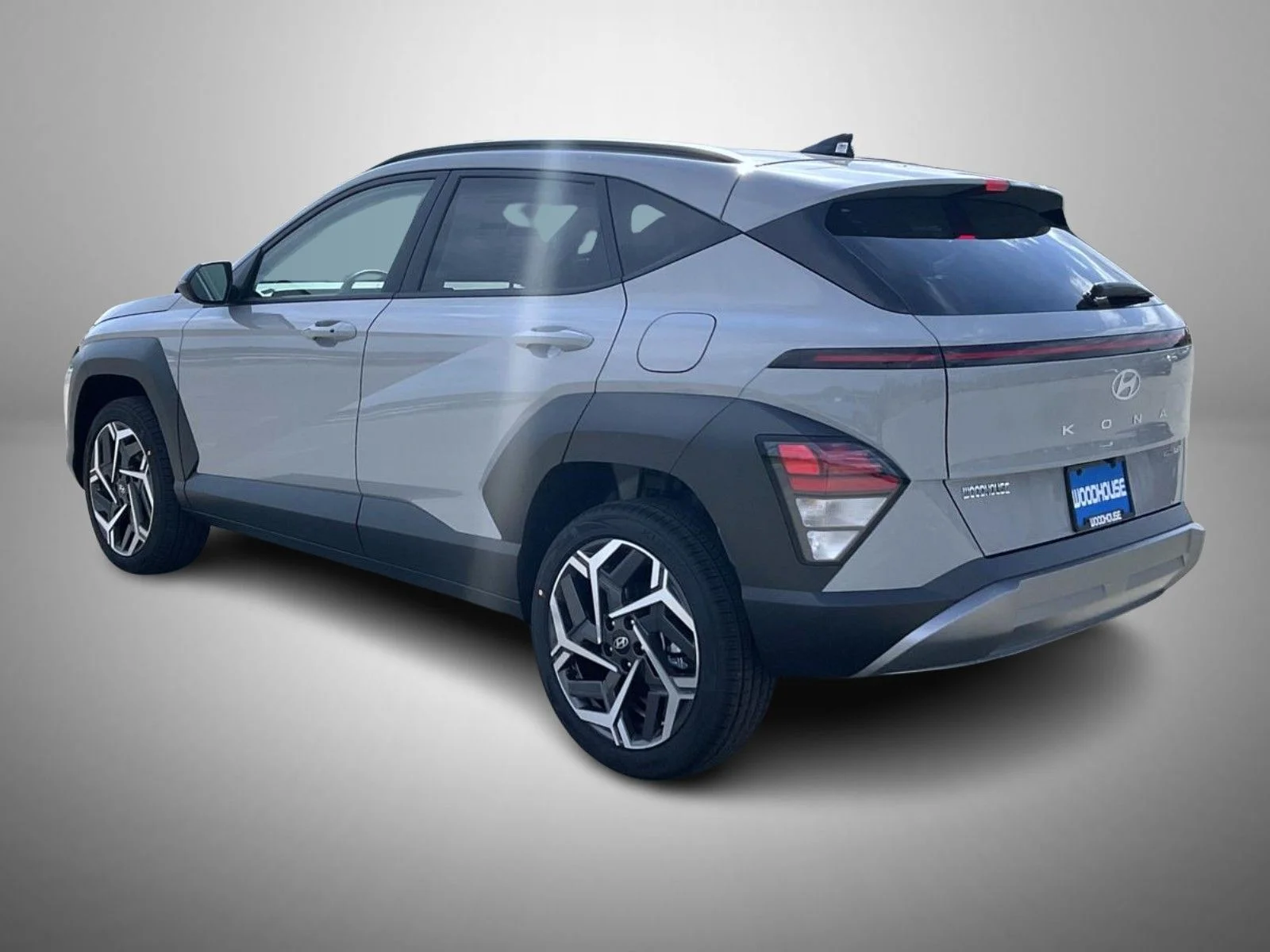 New 2026 Gray Hyundai SEL Premium image 7