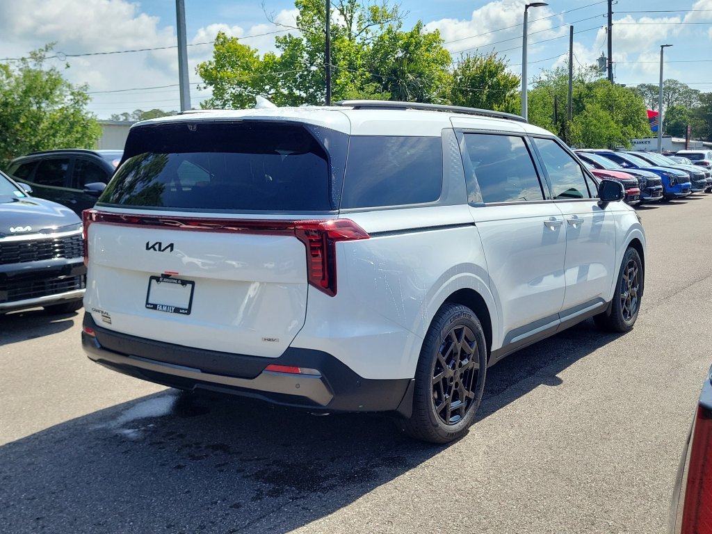 New 2026 Snow White Pearl Kia SX Prestige image 6