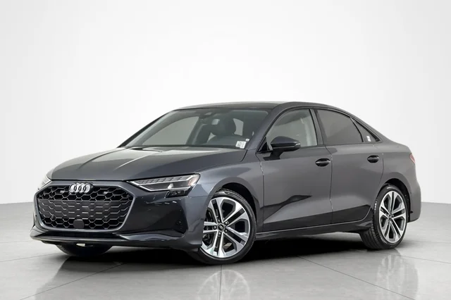 2025 Audi A3 Premium Plus 40 TFSI quattro