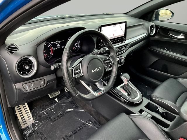 Certified Used 2024 Blue Kia GT-Line image 20