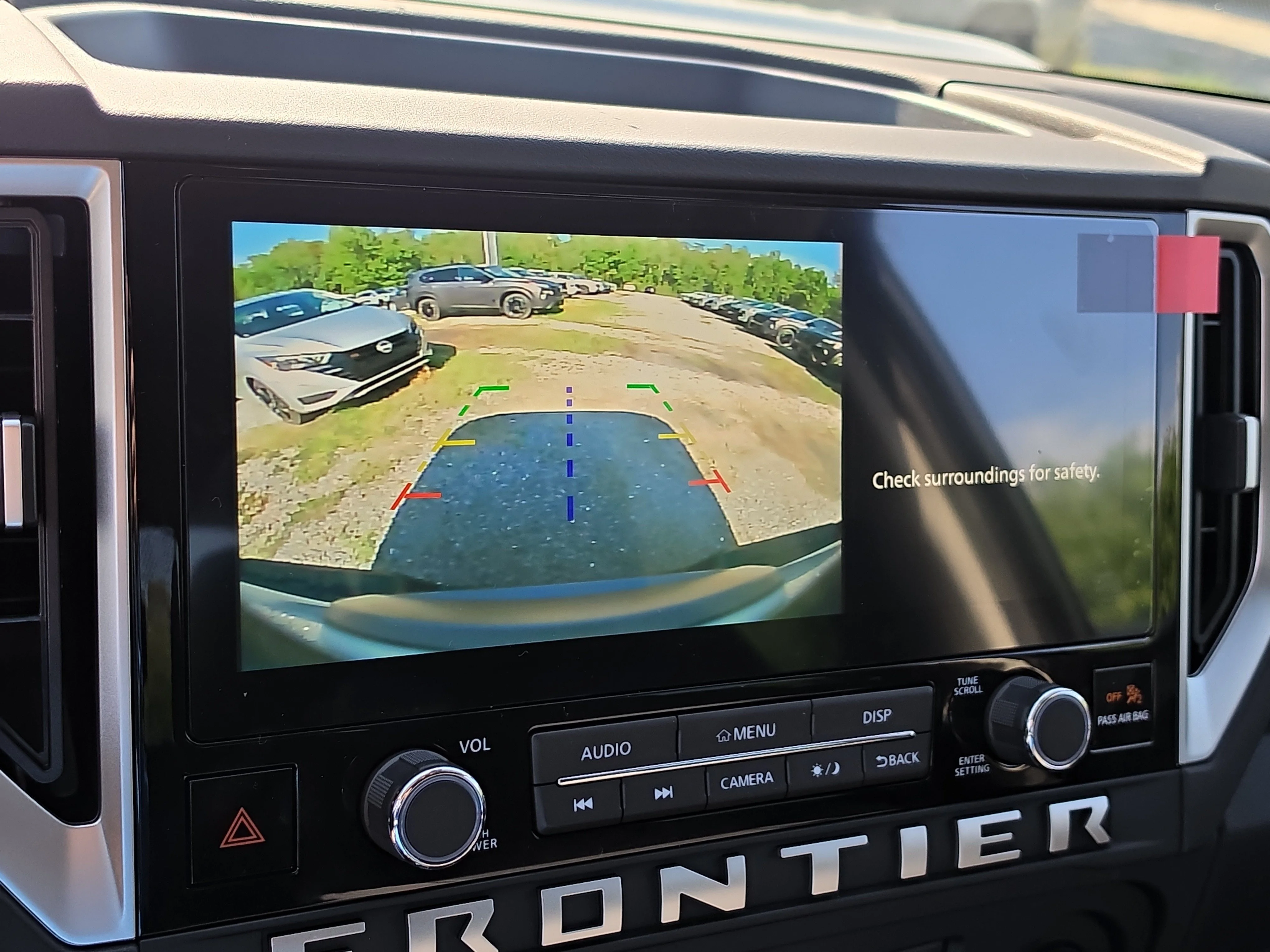 New 2026 Glacier White Nissan Crew Cab SV image 23