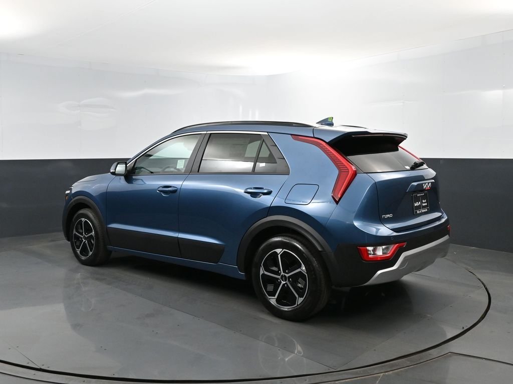 New 2026 Mineral Blue Kia EX image 23