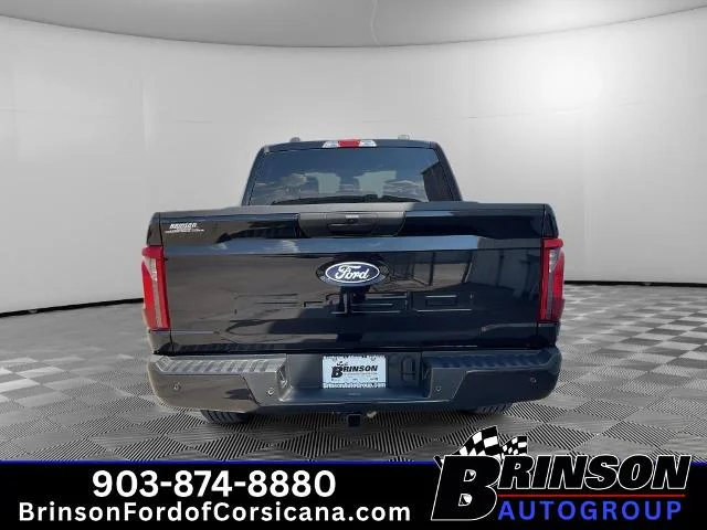 New 2026 Agate Black Metallic Ford STX® image 21