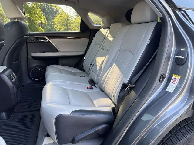 Used 2019 Gray Lexus 350 image 23