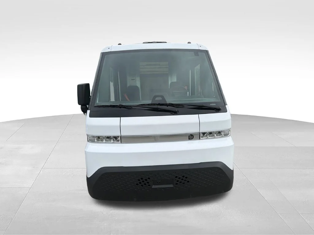 Used 2024 White BrightDrop Cargo image 3