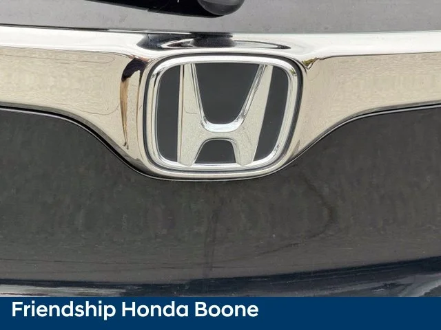 Used 2020 Black Honda EX-L image 11