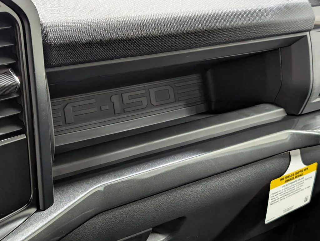 New 2026 Carbonized Gray Metallic Ford STX® image 10