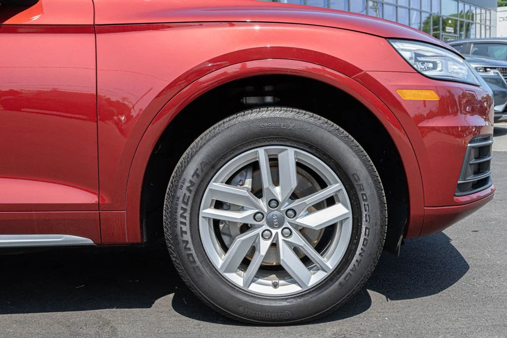 Used 2020  Audi 45 Premium image 17