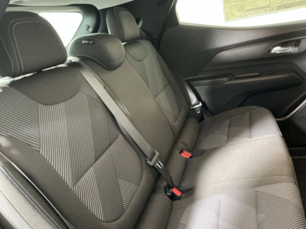 New 2027 Gray Chevrolet LT image 9